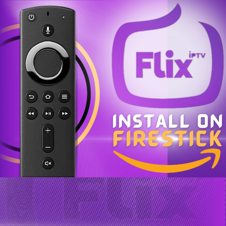 Lire la suite à propos de l’article Flix IPTV – Installer sur FireStick