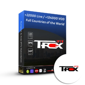 TREX IPTV